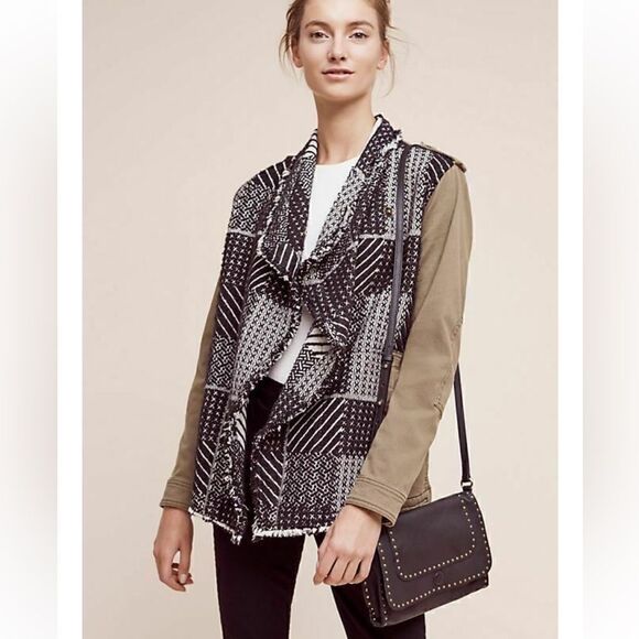 Hei Hei fringed fieldwork utility jacket - Picture 4 of 8